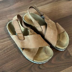 Zara Sandals Size 31/13